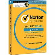 Norton Security 3.0 DELUXE 1jr. 3 device RETAIL 